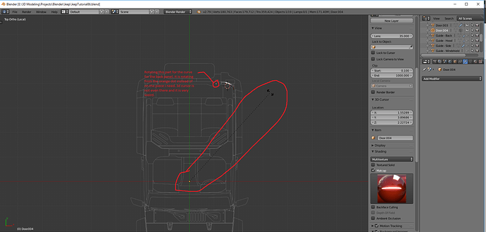 Need Help Rotation Issue - Basics & Interface - Blender Artists Community