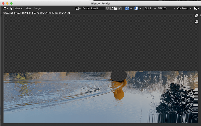 Rendering a single layer without the composite - Compositing and Post ...