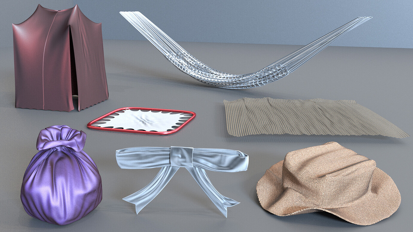 Modeling CLoth - Released Scripts and Themes - Blender Artists Community