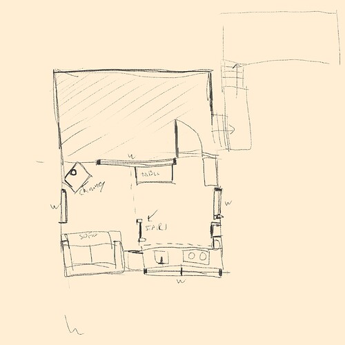 Sketch Floorplan00