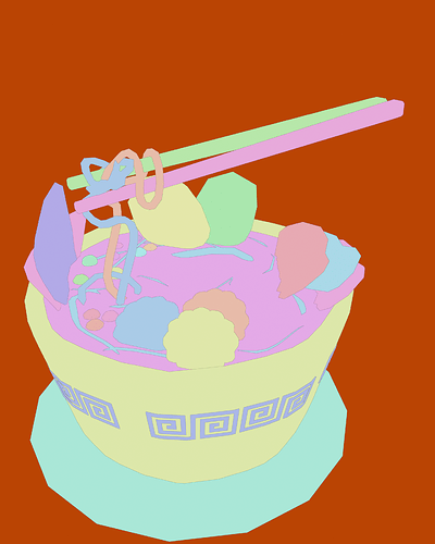 Bowl of Ramen 3