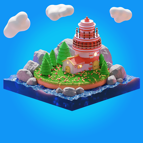 lighthouse