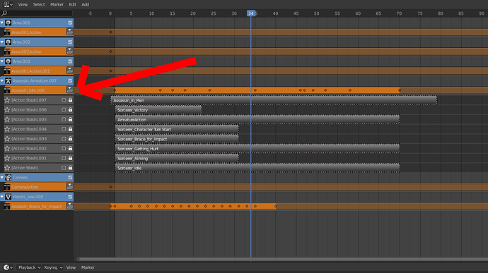 Using the action editor - Animation and Rigging - Blender Artists Community