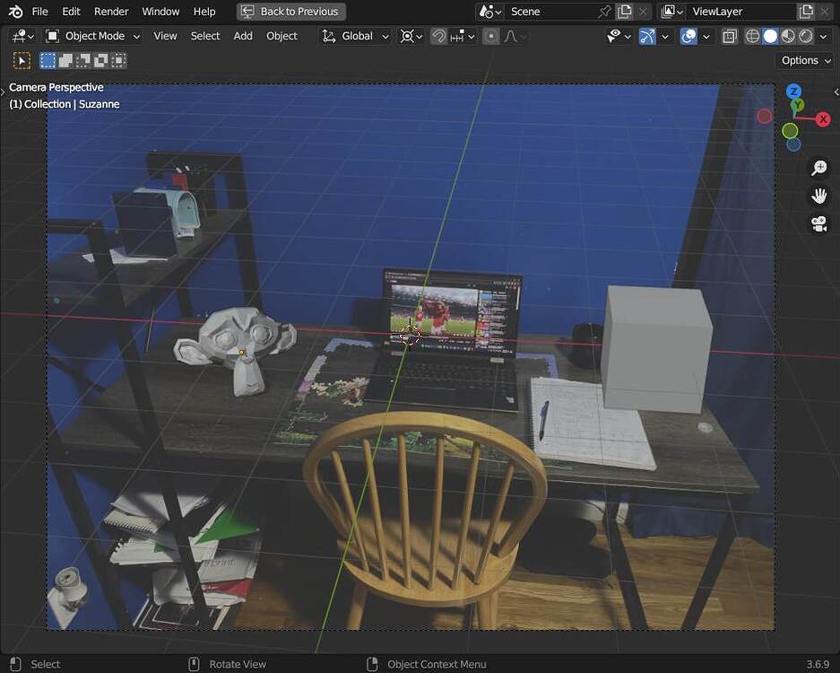 Create a simple scene in Blender - Paid Work - Blender Artists Community