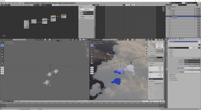 Z Depth as a input to shader (water shader) - #3 by bandages ...