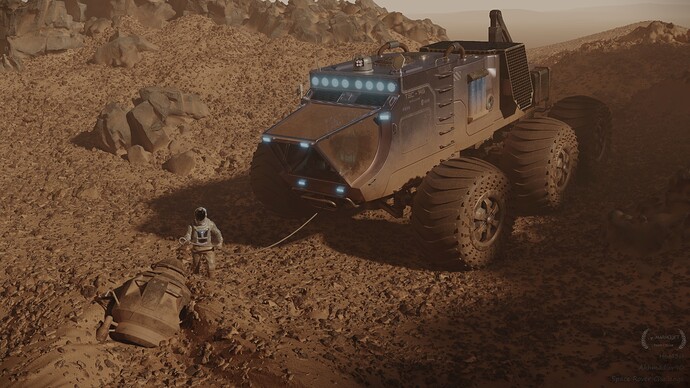 SpaceRover 2020_MCH