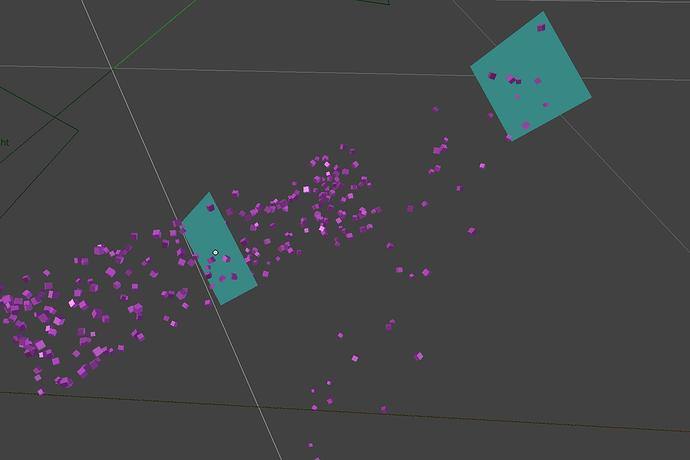 Animating Particle System Particle Count - Python Support - Blender ...