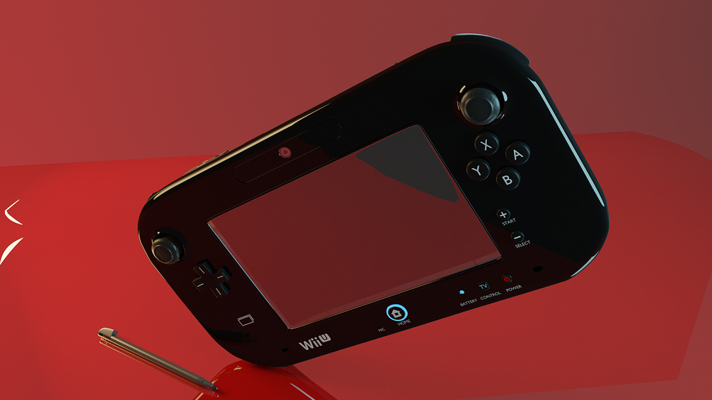 Editorial: An Ode To The Wii U GamePad, Nintendo's Mad But Brilliant  Controller