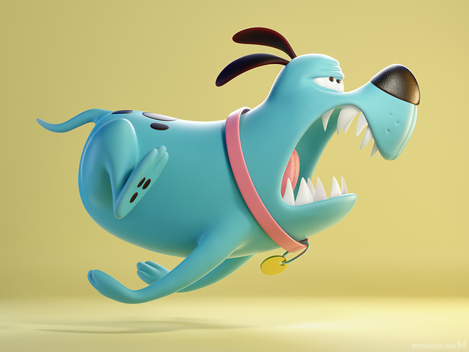 metin-seven_3d-print-modeler-toy-character-designer_cartoon-funny-whimsical-dog