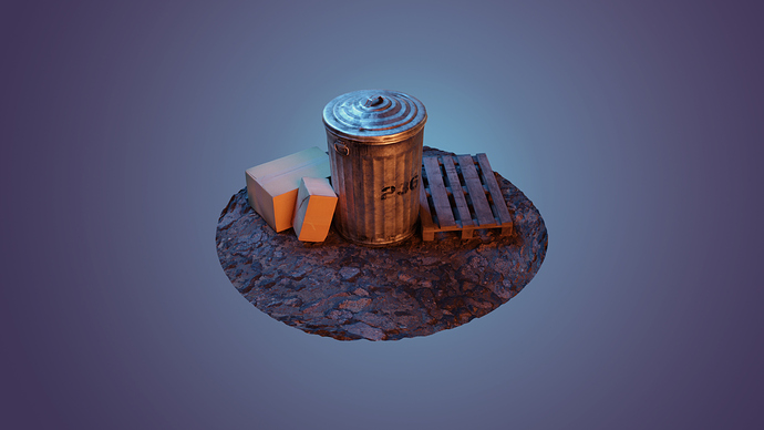 Trash Can Ps V4