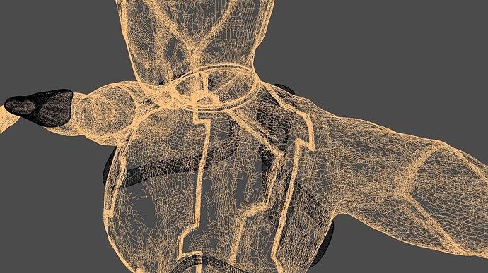 Mesh density in sculpt mode - Modeling - Blender Artists Community