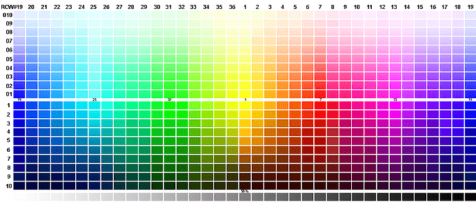 CMYK-and-RGB-color-palette