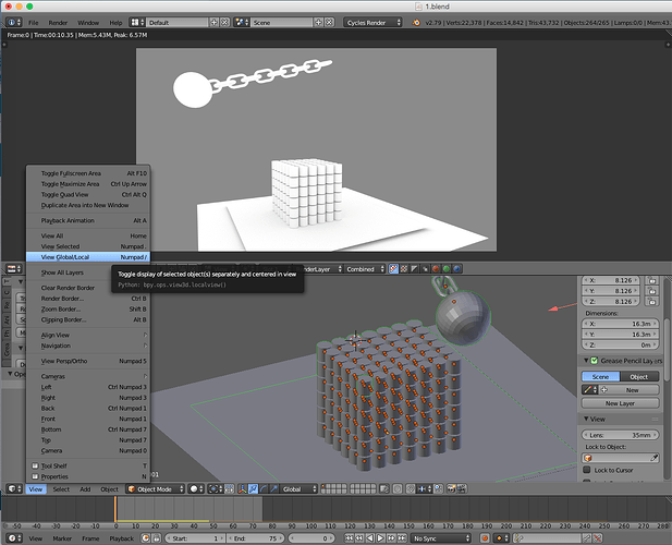 Blender Render Object Not Showing – PCWE
