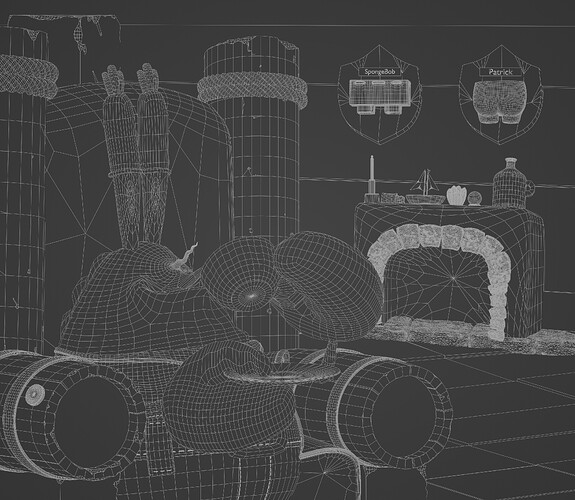 wireframe