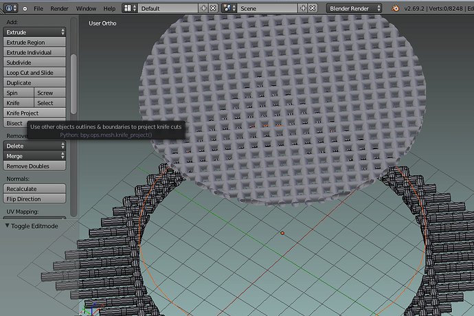 Need help with arrays - Modeling - Blender Artists Community