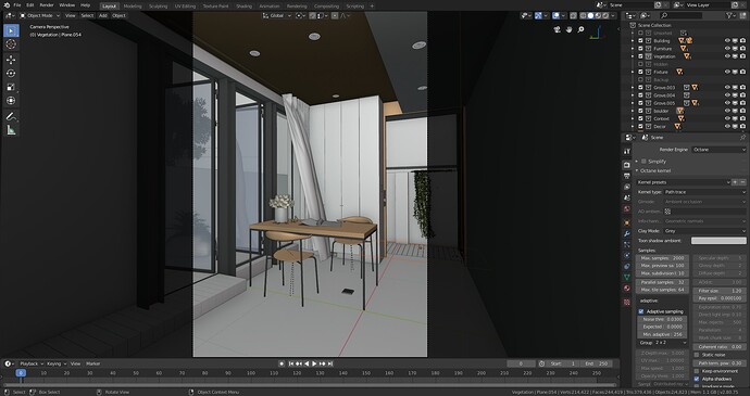 viewport
