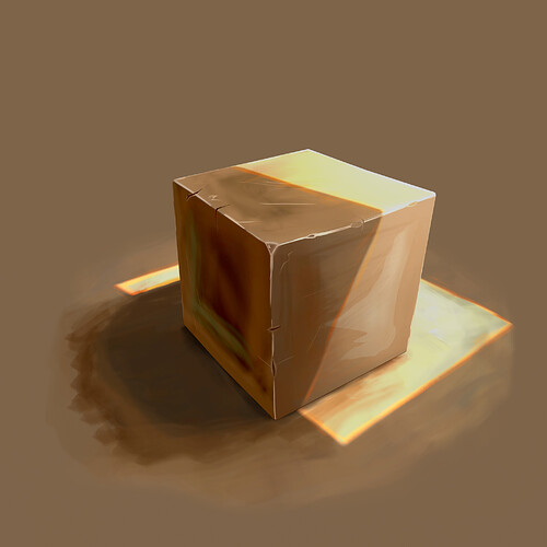 Arcane Box