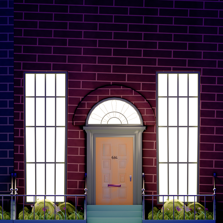 Project 666 - Finished Projects - Blender Artists Community