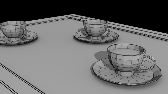 Wooden_Tea_Table_3d_Model_Wireframe_Preview_03