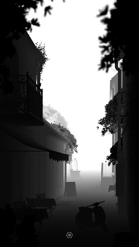 cozy place finished mist