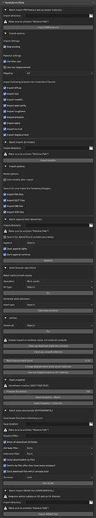 AssetLibraryTools: Free Addon To Speed Up The Creation Of Blender 3.0 ...