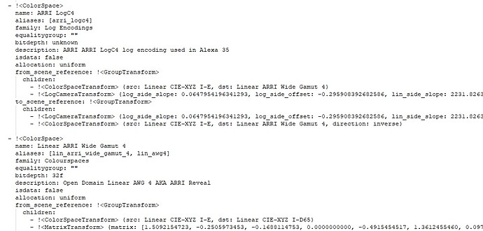 Node build tonemapper - Page 8 - Compositing and Post Processing ...