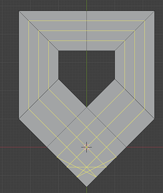 Subdivision Modifier Subdivision modifier only in one direction - Modeling - Blender Artists ...