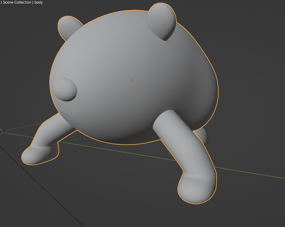 Help attaching a mesh to another mesh - Modeling - Blender Artists ...
