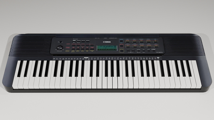 yamaha keyboard