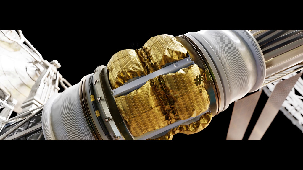 Space Renders for Tutorial Intro (Texturing) - Finished Projects ...