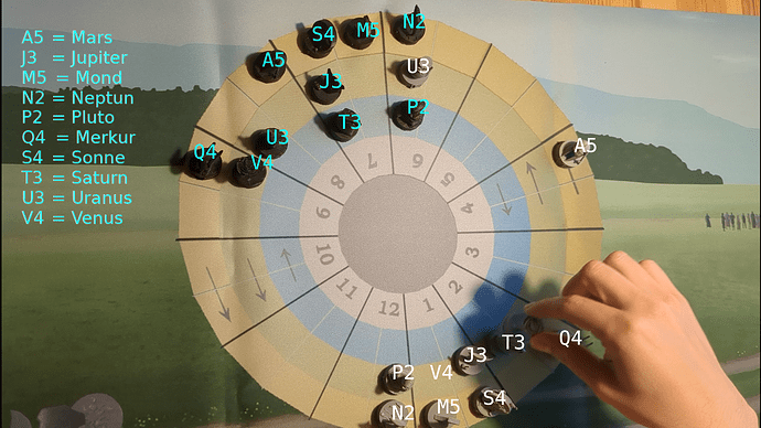 Bild vom Spieldemo-Video