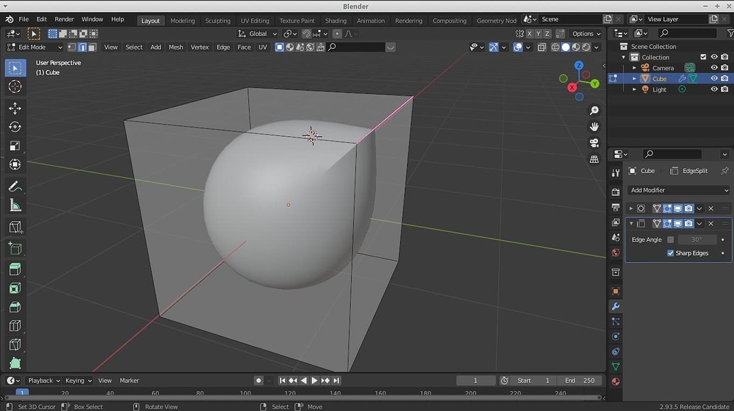 Blender Add-on Export To IGES - Released Scripts and Themes - Blender ...