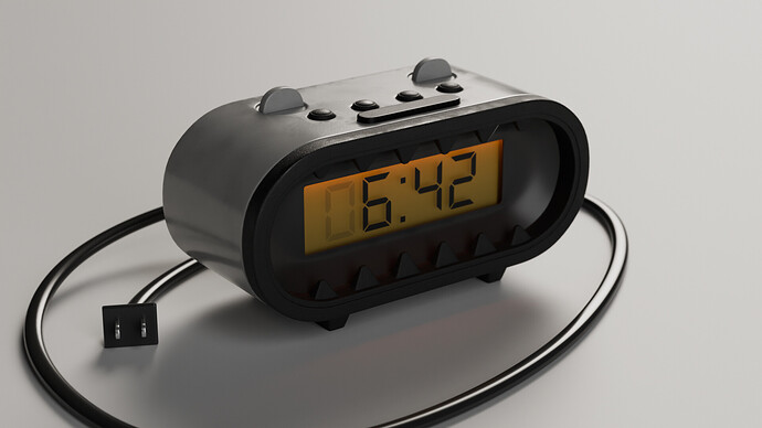 Clock
