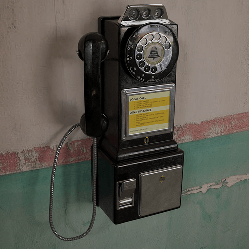 Grunge Phone 001
