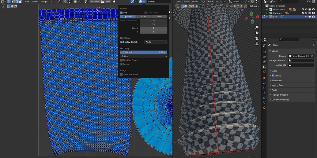 UV Unwrap thread - Materials and Textures - Blender Artists Community