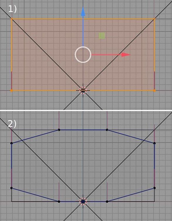 Very basic vertex bevel problem - Modeling - Blender Artists Community