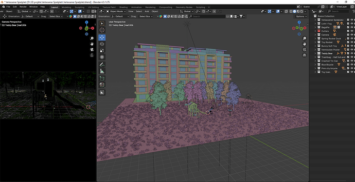 Blender Shot 1