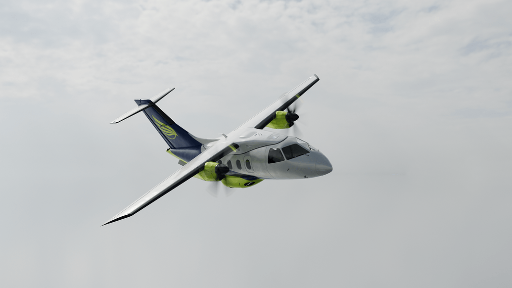 Baby dornier do328 - Finished Projects - Blender Artists Community