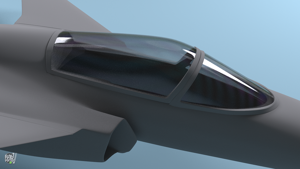 Saab JAS-39 Gripen - Works in Progress - Blender Artists Community