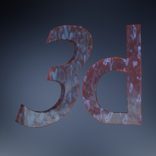 3d-typography