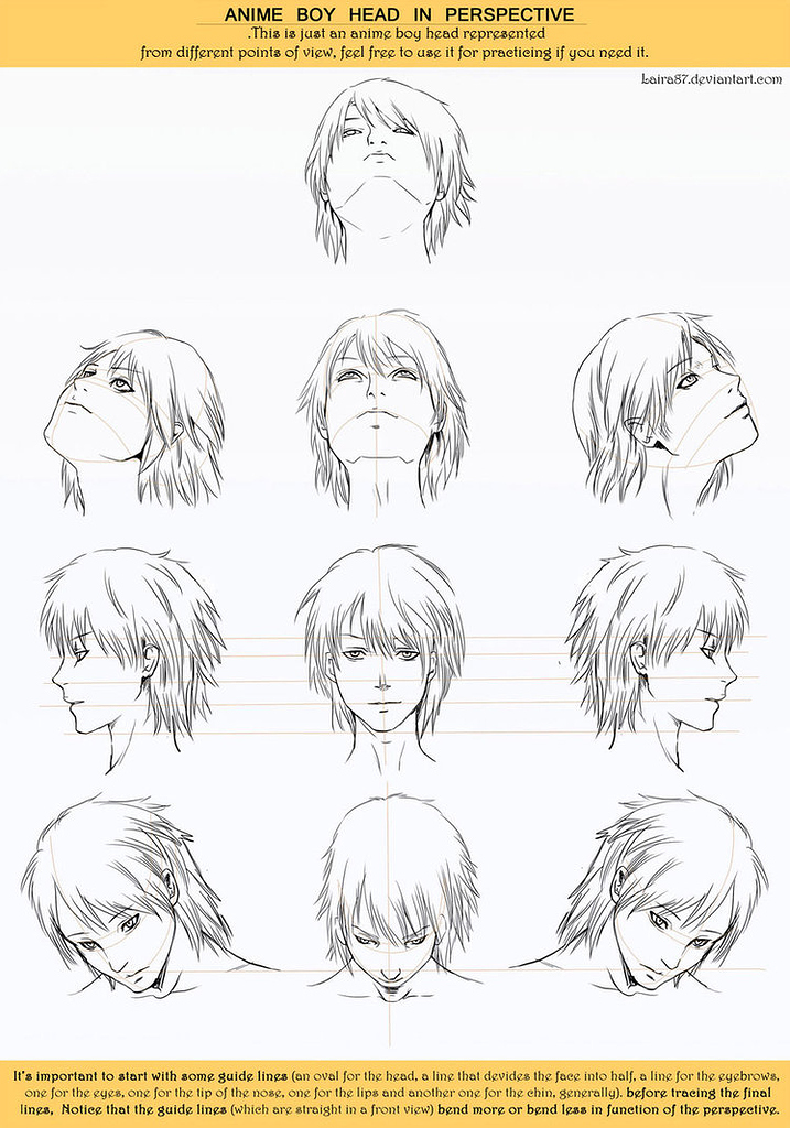 how to draw an anime nose front view