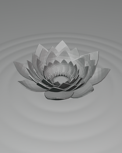 Lotus Dream 3