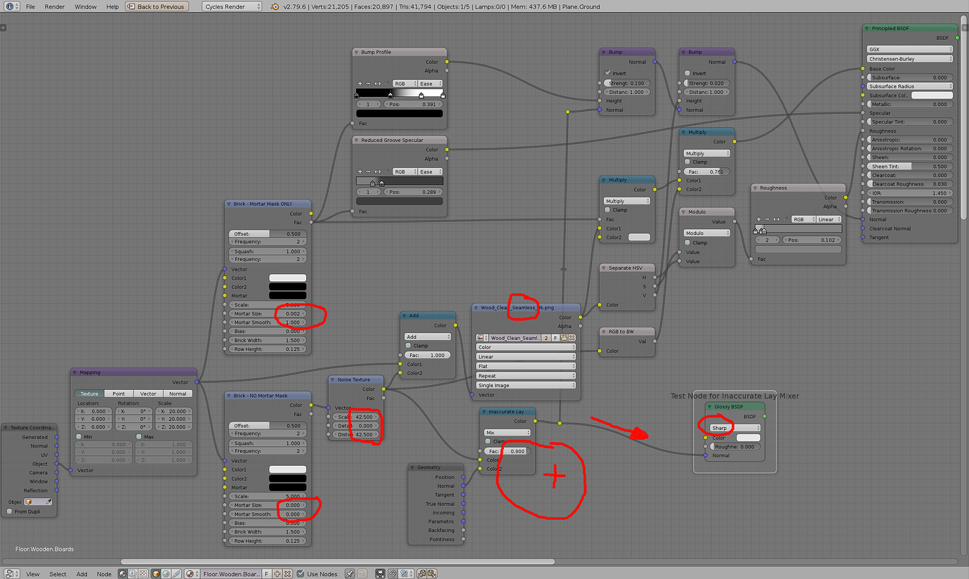 Combining Mapping nodes - Materials and Textures - Blender Artists ...