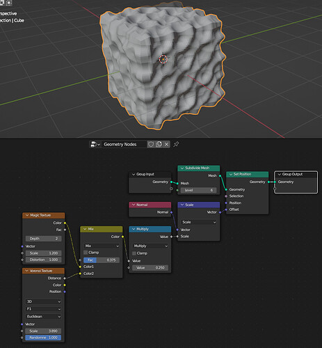 Nodes for Textures? - Materials and Textures - Blender Artists Community