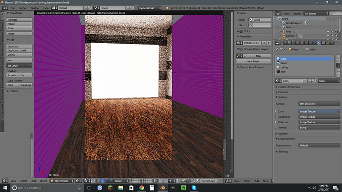 Missing textures (But not?) - Materials and Textures - Blender Artists ...
