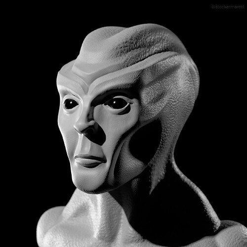 Alien Clay Final