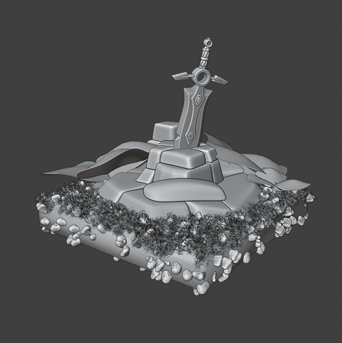 Untextured