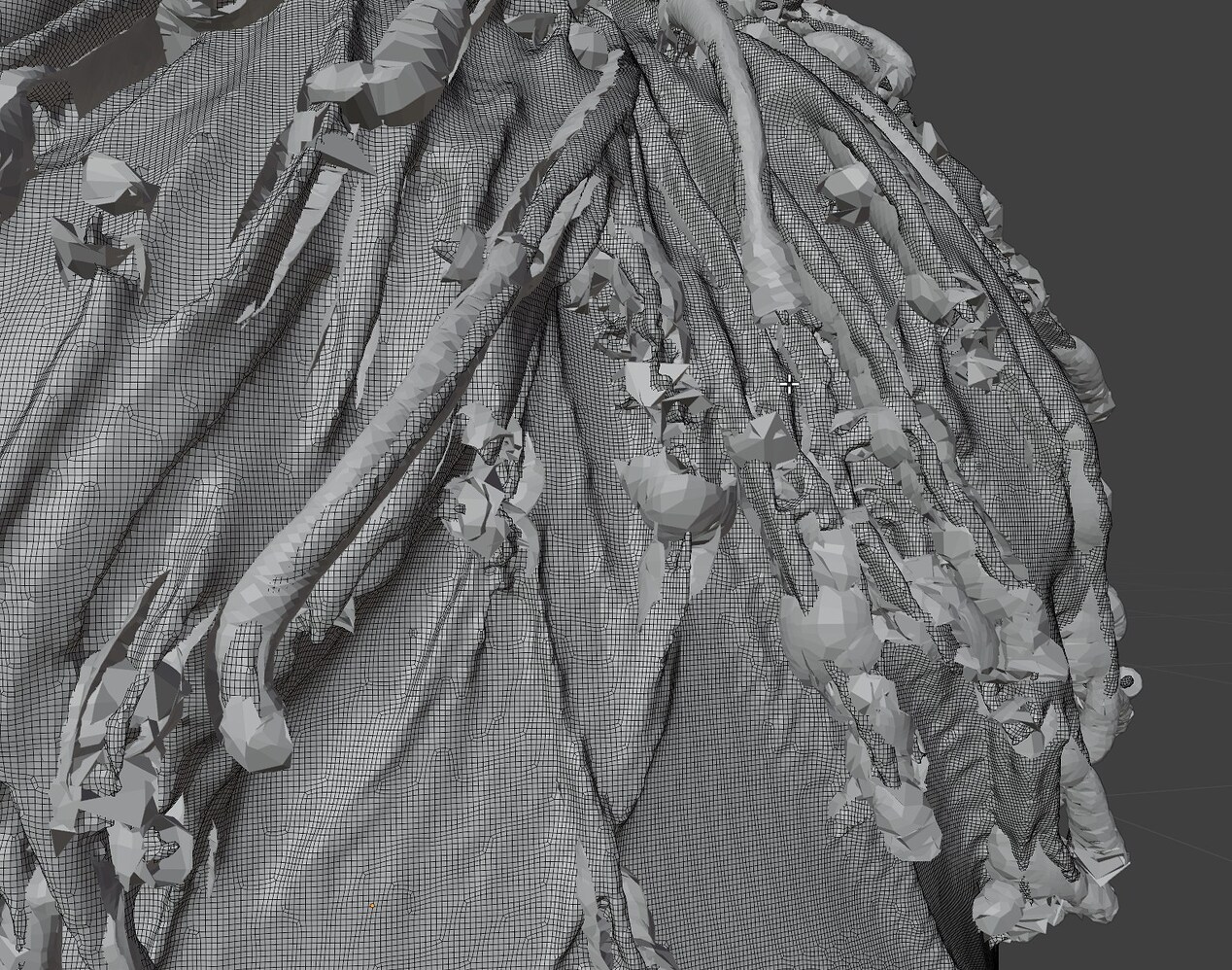 Understanding and Fixing Blobs in the Mesh - Modeling - Blender Artists ...