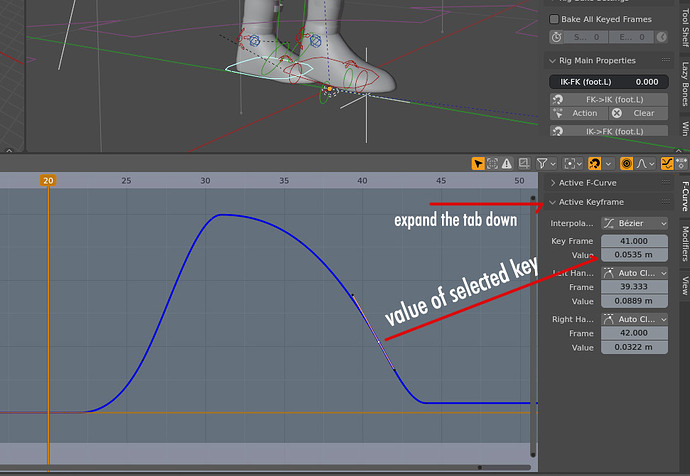 I need help with Blenders graph editor - Animation and Rigging ...