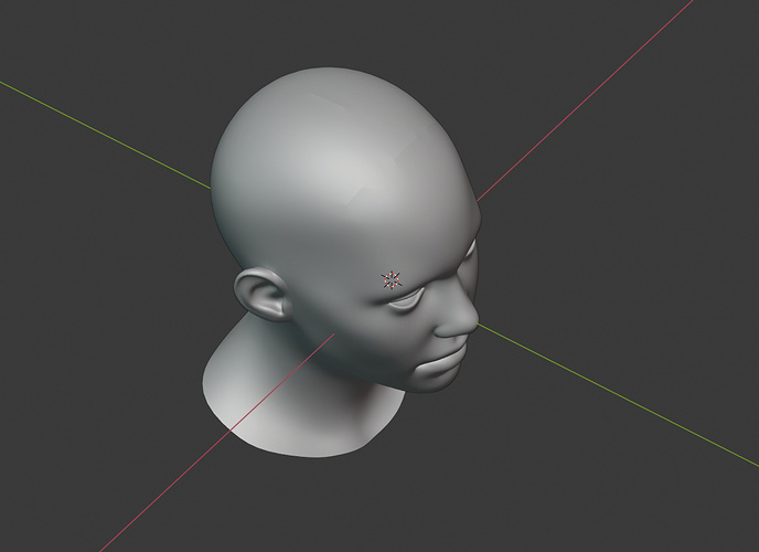 Retopo problem - Modeling - Blender Artists Community
